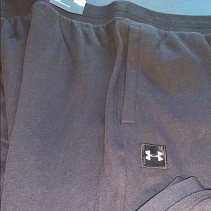 Under Armour tapered joggers pants size Xxl